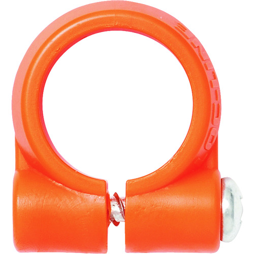 Loc-Line 1/4&ldquo;螺丝元件夹20件20件 NL49446