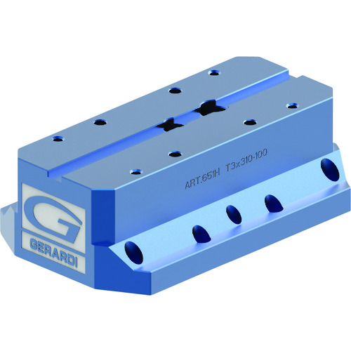 Geraldi紧凑型G-Vice T3x360mm立管
铝制立管用于紧凑的抓地力 GR651HT3X360