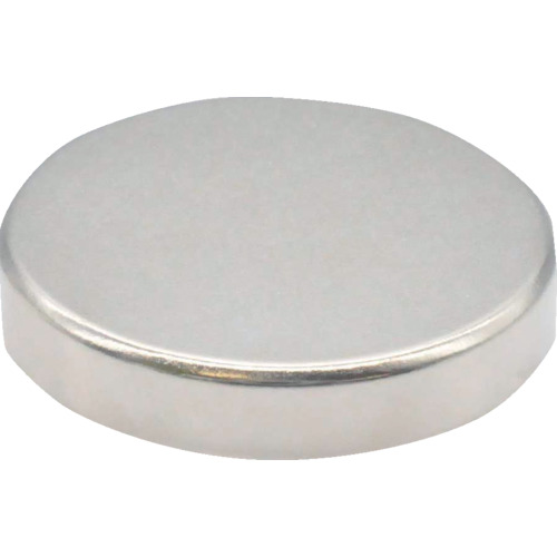 trusco neododmium磁铁圆形直径25mm x厚度5mm 1件
圆形ND-FE-B磁铁 TN25-5R-1P