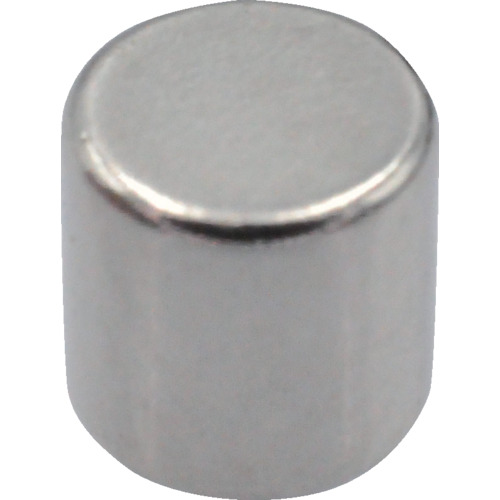 trusco neododmium磁铁圆形外径4mm x厚度4mm 1件
圆形ND-FE-B磁铁 TN4-4R-1P