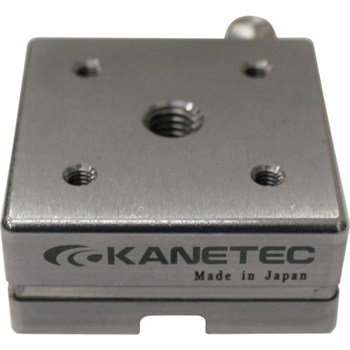 kanetec薄的永久磁性支架平方底部粘合剂120N
维持（R） MB-L-45A
