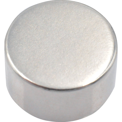 trusco neododmium磁铁圆形直径15mm x厚度8mm 1件
圆形ND-FE-B磁铁 TN15-8R-1P