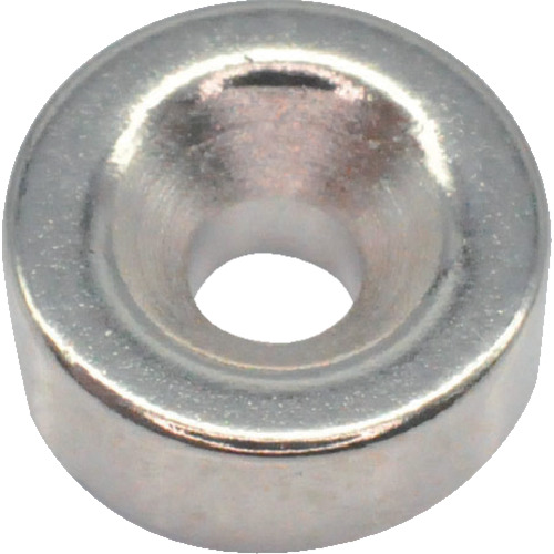 带板螺钉孔外径8mm x 3mm m2 1pc
带有圆形倒计时螺丝孔的霓虹磁铁 T08R03-M2
