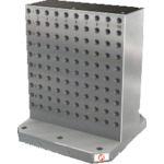 MC（衬套类型）800 x 800的Newstorn双面夹具块
2个脸型夹具块衬套类型 MJBS-8080B12