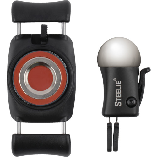         Niteize Steely Free Mount通风孔套件
Steelie（R）免费安装套件 NI03891