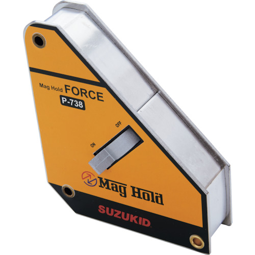 Suzukid Mag Hold Force
杂志 P-738