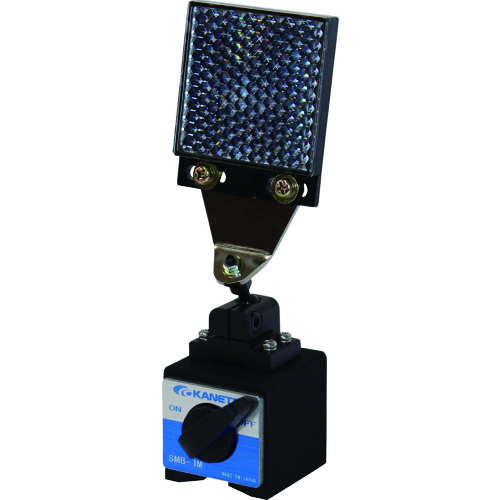 用于传感器固定的kanetec磁铁基础
传感器固定的磁性基础 SMB-1M
