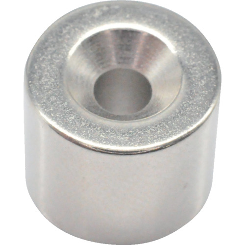 Trusco Neododmium圆形磁铁，带板螺钉外径12mm x 10mm m3 1pc
带有圆形倒计时螺丝孔的霓虹磁铁 T12R10-M3