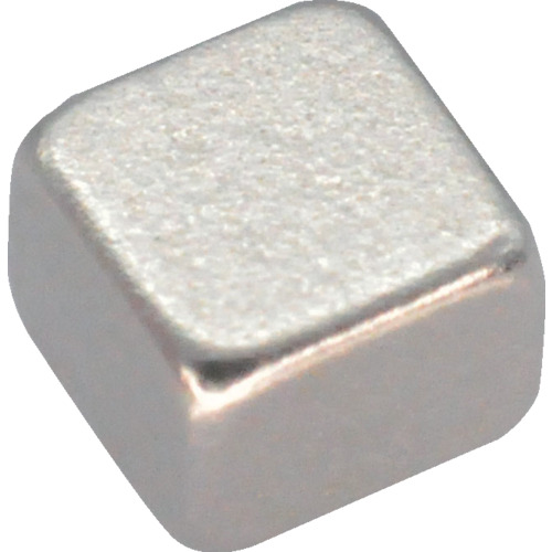 trusco Neododymium Magnet Square 2.4mm x 2.4mm x 1.8mm 1件
ND-FE-B磁铁 TN2-2K-1P