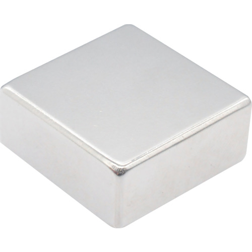 trusco neododmium磁铁方形23mm x 23mm x 10mm 1件
ND-FE-B磁铁 TN23-23K-1P