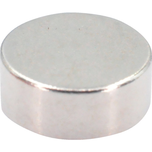 trusco neododmium磁铁圆形直径5mm x厚度2mm 1件
圆形ND-FE-B磁铁 TN5-2R-1P