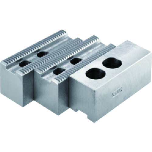 手臂铁生爪HO7MA-12H48用于丰田电源Chuck
Softjawforhowchucks HO7MA-12H48