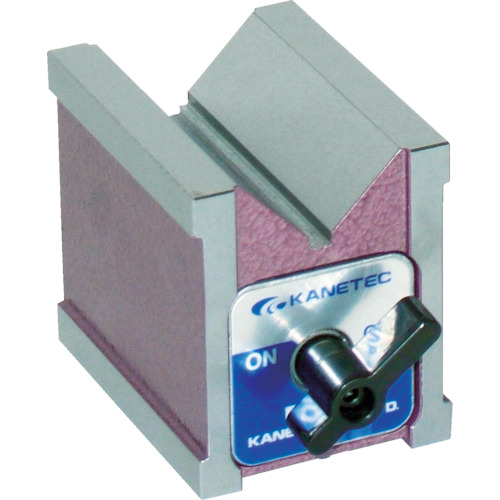 kanetec磁铁V形持有者
磁V型支架 KVA-2A