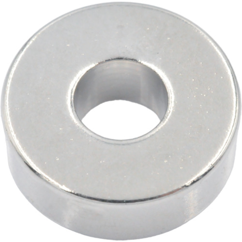 trusco neododmium磁铁外径18mm x孔直径7mm x厚度6mm 1件
ND-FE-B磁铁 TN18-7RA-1P