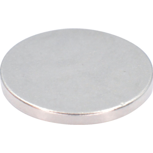 trusco neododmium磁铁圆形直径10mm x厚度1mm 1pc
圆形ND-FE-B磁铁 TN10-T1R-1P