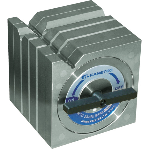 Kanetec Square Block Kya类型
方型磁块（KYA类型） KYA-8B