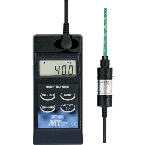teslameter山
特斯拉仪表 MT-801
