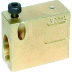 Noga Piccololiza块
Piccolo riserblock KM07-030