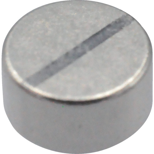 trusco neododmium磁铁圆形直径4mm x厚度2mm 1件
圆形ND-FE-B磁铁 TN4-2R-1P