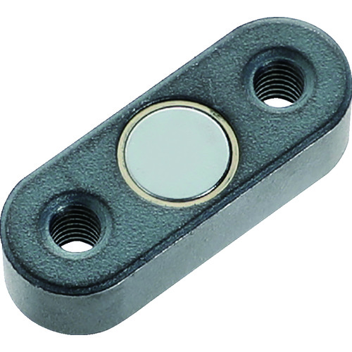         Trusco Tap Hole Ellipse磁铁10mm（Neododium）
Tap Hole Oval ND-FE-B磁铁 OHNT10
