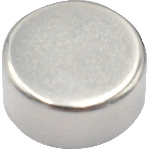 trusco neododmium磁铁圆形直径8mm x厚度4mm 1件
圆形ND-FE-B磁铁 TN8-4R-1P