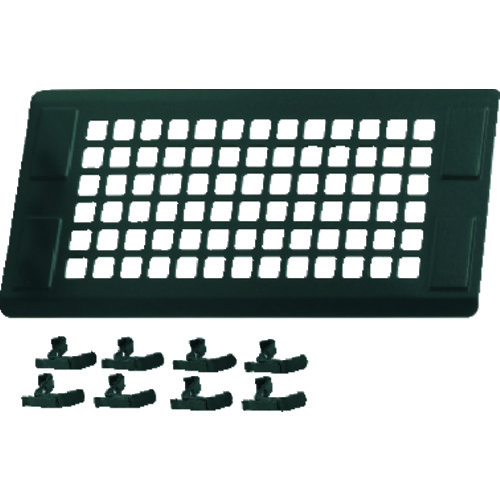 Trusco磁性工具架 大负载3kg
磁性工具架 TMR-310