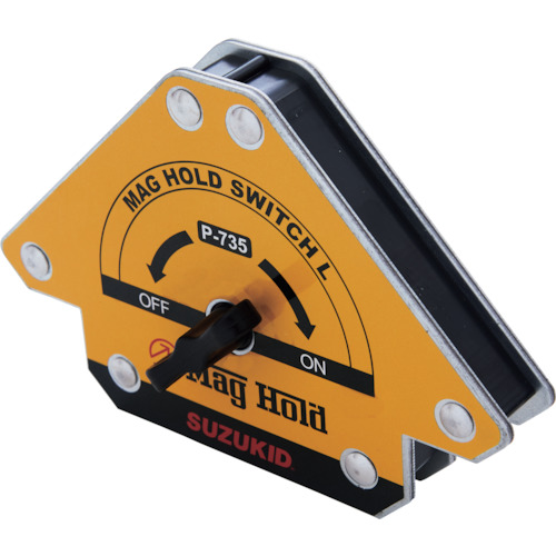 Suzukid Mag Hold Switch L
杂志 P-735