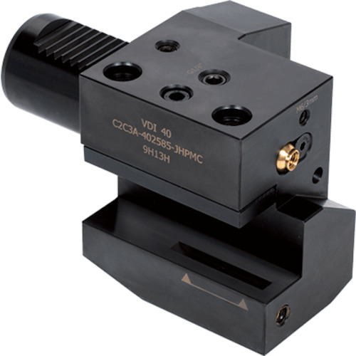 Tungaloy VDI适配器，用于无蜂窝连接兼容的小腿
适配器 VDI30C2C3A-302070-JHPMC