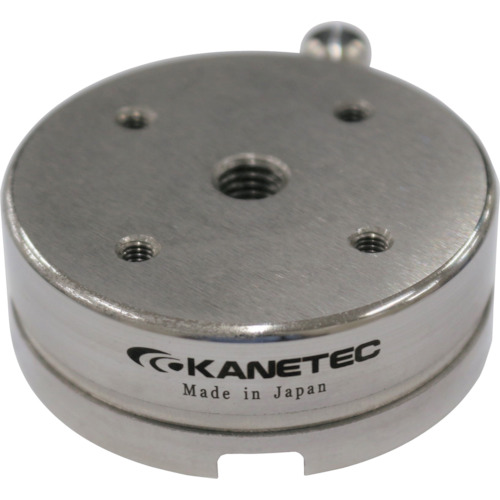 kanetec薄的永久磁性支架圆形底部粘合剂120N
维持 MB-L-C55A