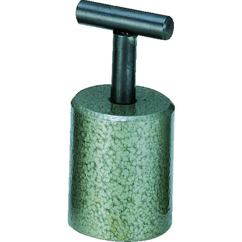 Trusco磁铁支架（Alnico Magnet，圆形，带手柄）粘合力110n&phi;25x30
带有手柄的圆形Alnico磁铁支架 NH-01