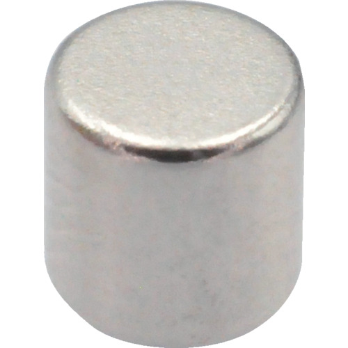 trusco neododmium磁铁圆形外径3mm x厚度3mm 1件
圆形ND-FE-B磁铁 TN3-3R-1P