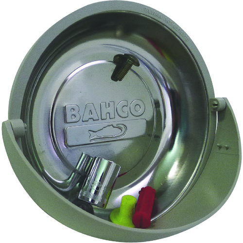 Bahco圆形磁铁托盘
圆形磁盘 BMD150
