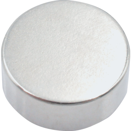 trusco neododmium磁铁圆形直径15mm x厚度6mm 1件
圆形ND-FE-B磁铁 TN15-6R-1P