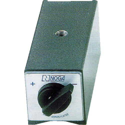 Noga ON/OFF磁铁ON/OFF杠杆类型粘合表面：底部（V类型）粘合力1000N
开机磁铁开 /关杆类型吸力表面底部表面（V类型）类型 DG0038