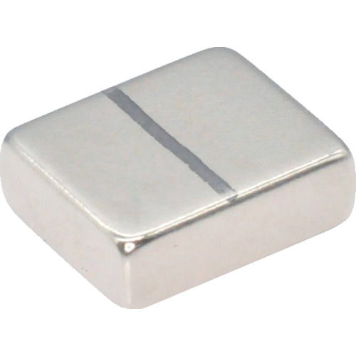 trusco Neododmium Magnet Square 12mm x 10mm x 4mm 1件
ND-FE-B磁铁 TN12-10K-1P