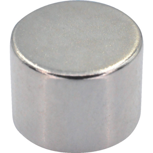 trusco neododmium磁铁圆形直径8mm x厚度6mm 1件
圆形ND-FE-B磁铁 TN8-6R-1P