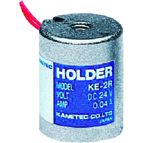 kanetec自动释放电磁架直径20mm x高25mm
自动释放类型电子持有者 KE-2R