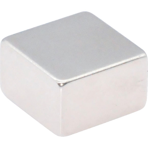 trusco Neododmium Magnet Square 10mm x 10mm x 6mm 1件
ND-FE-B磁铁 TN10-6K-1P