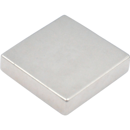 trusco Neododmium Magnet Square 22mm x 21mm x 5mm（1件= 1pk）
ND-FE-B磁铁 TN22-21K-1P