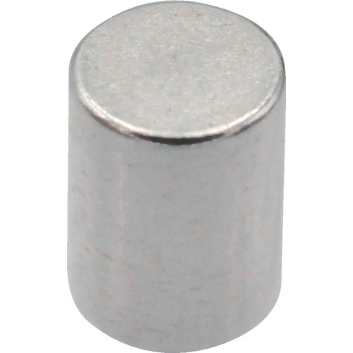 trusco neododmium磁铁圆形外径3mm x厚度4mm 1件
圆形ND-FE-B磁铁 TN3-4R-1P