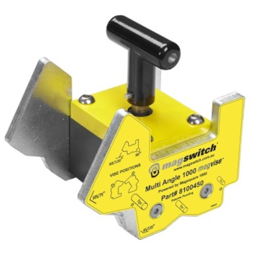 磁开关多角度虎钳1000
Magvise 8100450