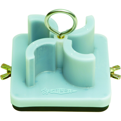 超级磁污泥清洁剂（铁氧体）磁通量密度：120mt
MAG-SCLUDGE CLEANER MGC100