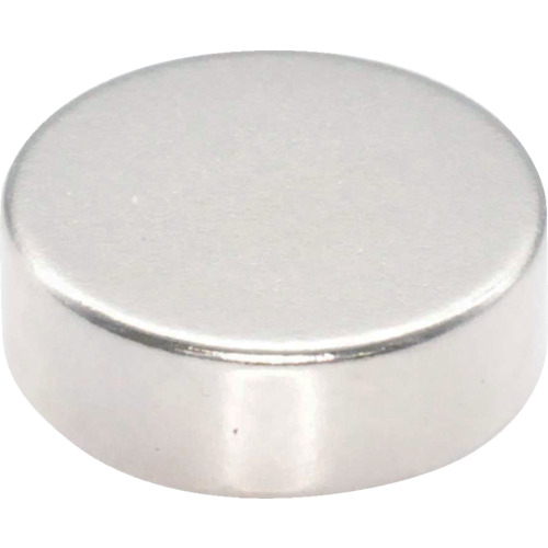 trusco neododmium磁铁圆形直径15mm x厚度5mm 1件
圆形ND-FE-B磁铁 TN15-5R-1P