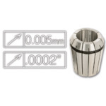 [停产] tungaloy er春天collet
collet ER20SPR1-2AA