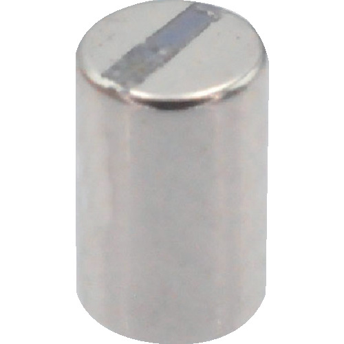 trusco neododmium磁铁圆形直径2mm x厚度3mm 1件
圆形ND-FE-B磁铁 TN2-3R-1P