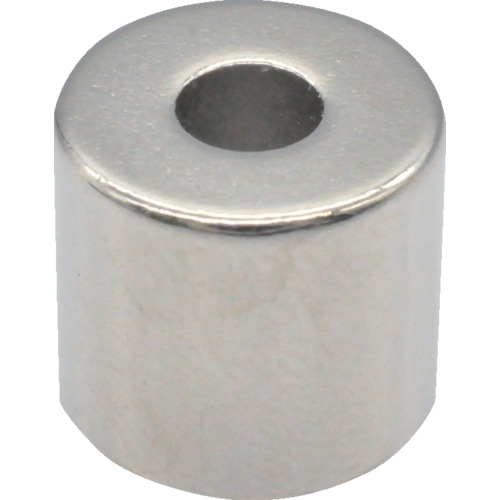 trusco neododmium磁铁外径11mm x孔直径4mm x厚度10mm 1件
ND-FE-B磁铁 TN11-4RA-1P