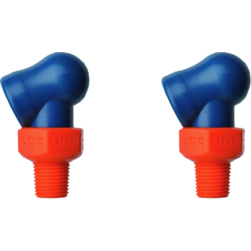 loc-line 1/8&ldquo; xr，hpt喷嘴&phi;3.0mmx 0mm用螺钉x 2 NL72048