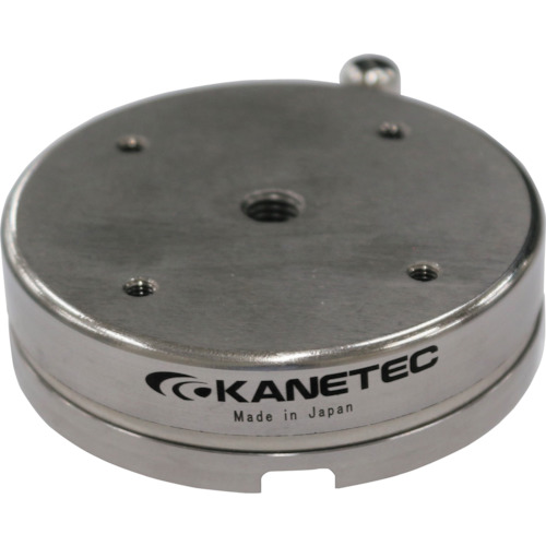 kanetec薄的永久磁性支架圆形底部粘合剂350n
维持 MB-L-C70A