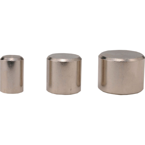         Trusco [售罄并停产]磁铁支架Alnico磁铁粘合力9N外径10mm x高15mm
Alnico磁铁固定器 NH-001