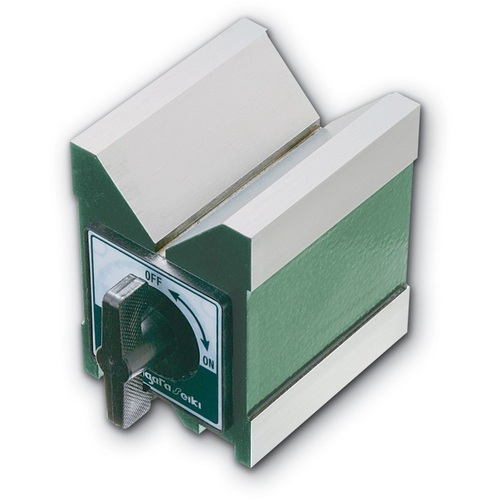 配备SK磁铁的V-Block 95x70x80mm
用磁铁块 MV-80G